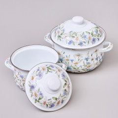 Набор кастрюль с крышками «Sentiment» - Фото 3