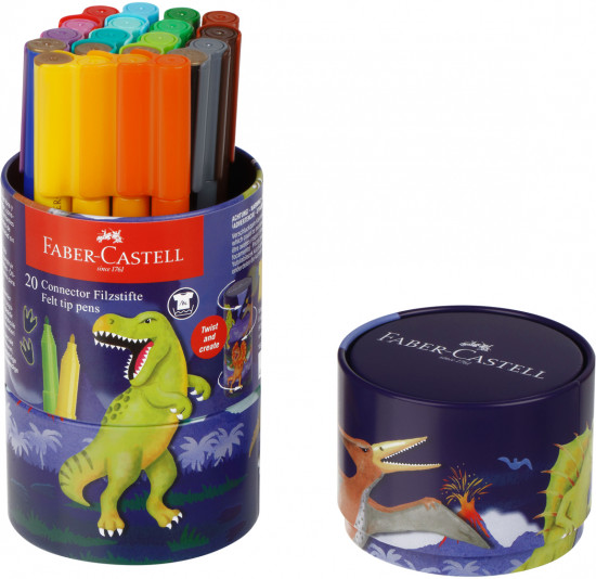 Набор для рисования «Connector Dinosaur»