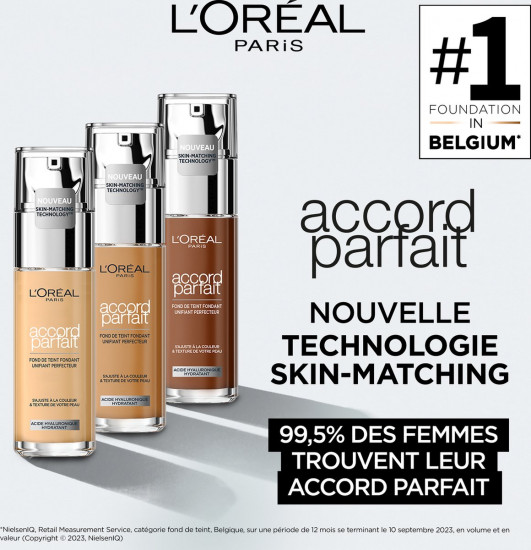 Тональный крем «Alliance Perfect» SPF 16, оттенок 3.5N peach