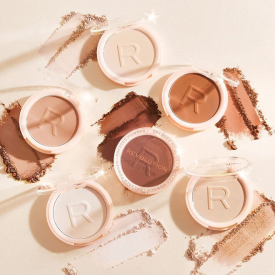 Пудра для лица «Reloaded Pressed Powder», оттенок Translucent