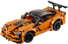 Конструктор «Chevrolet Corvette ZR1» - Фото 2