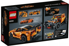 Конструктор «Chevrolet Corvette ZR1» - Фото 7