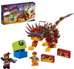 Конструктор «Ультра-Киса и воин Люси» - Фото 1