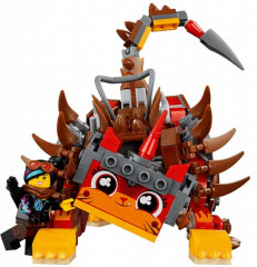 Конструктор «Ультра-Киса и воин Люси» - Фото 3