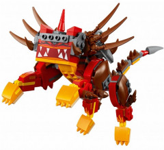 Конструктор «Ультра-Киса и воин Люси» - Фото 4