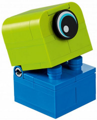 Конструктор «Ультра-Киса и воин Люси» - Фото 6