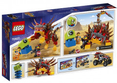 Конструктор «Ультра-Киса и воин Люси» - Фото 7