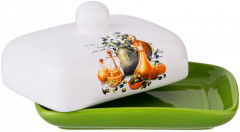 Масленка «Греческая оливка» - Фото 1