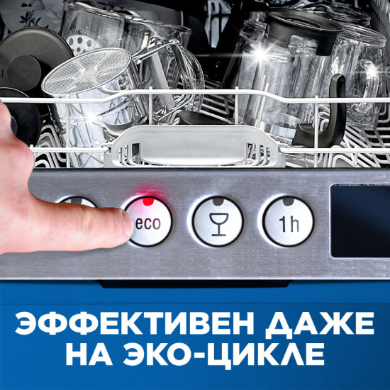 Капсулы для посудомоечной машины