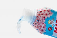 Очиститель для стиральных машин «Цветочная свежесть» - Фото 2