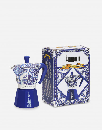 Кофеварка гейзерная «Moka Induction D&G»