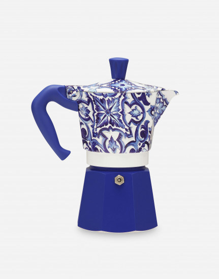Кофеварка гейзерная «Moka Induction D&G»