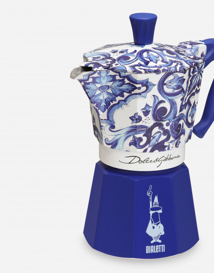 Кофеварка гейзерная «Moka Induction D&G»