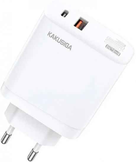 Быстрая зарядка Kakusiga 40W