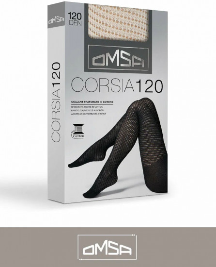Колготки женские «Corsia 120»