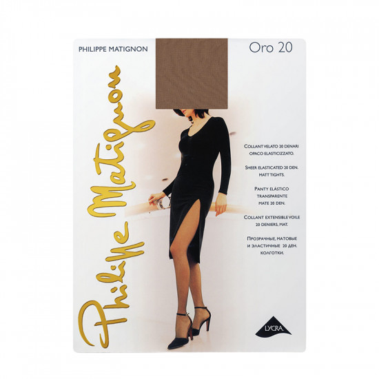 Колготки женские «Oro 20»