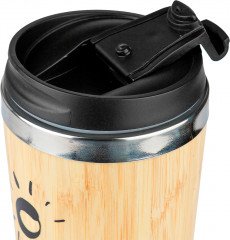 Термокружка «Люблю аниме, котиков и кофе» - Фото 2