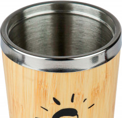 Термокружка «Только хорошие вайбы» - Фото 1