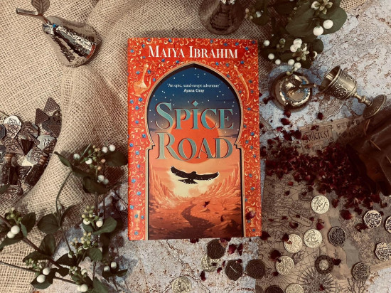 Spice Road