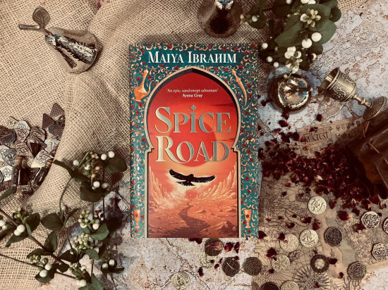 Spice Road