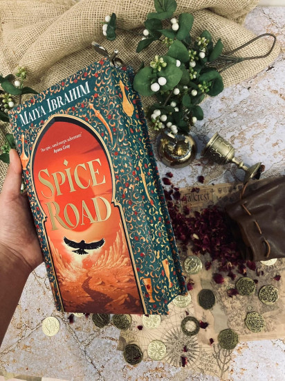Spice Road