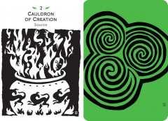 Celtic Healing Oracle. 64 Cards and Guidebook - Фото 4