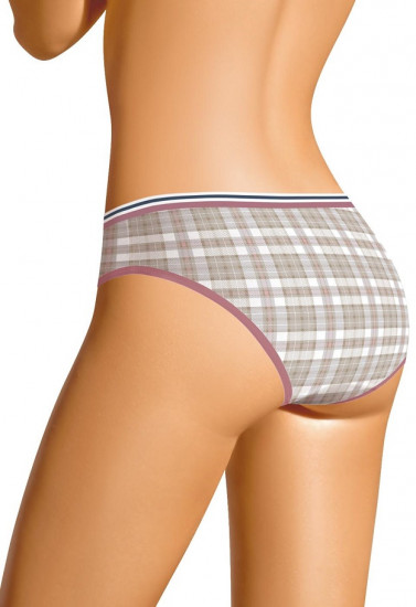Трусы-бикини женские
