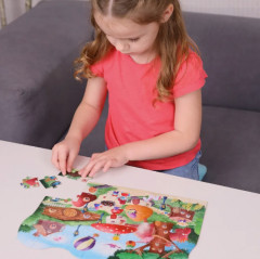 Пазл «Деревня троллей» - Фото 4