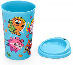 Термостакан «Смешарики» - Фото 1