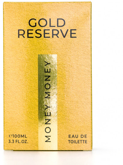 Вода туалетная «Gold Reserve»