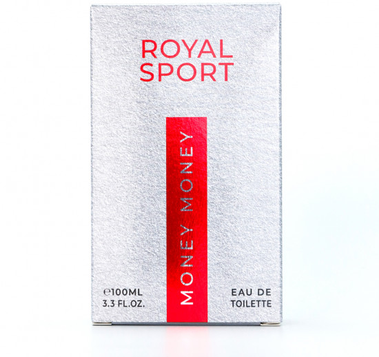 Вода туалетная «Royal Sport»