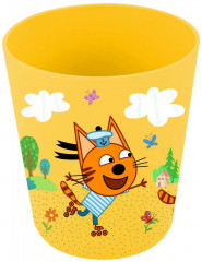 Набор детской посуды «Три кота» - Фото 6