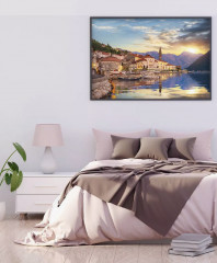 Пазл «Которский залив. Черногория» - Фото 6