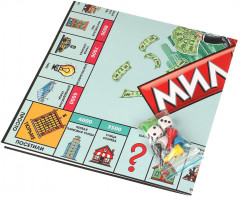 Настольная бизнес-игра «Миллионер» - Фото 4