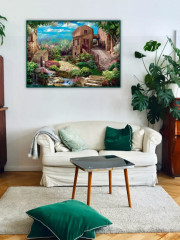 Пазл «Жаркий полдень» - Фото 2