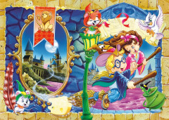 Пазл «Любимые сказки. Гарри Поттер» - Фото 2