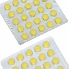 БАД к пище № 50 «Валериана + пустырник + витамин В6» - Фото 1