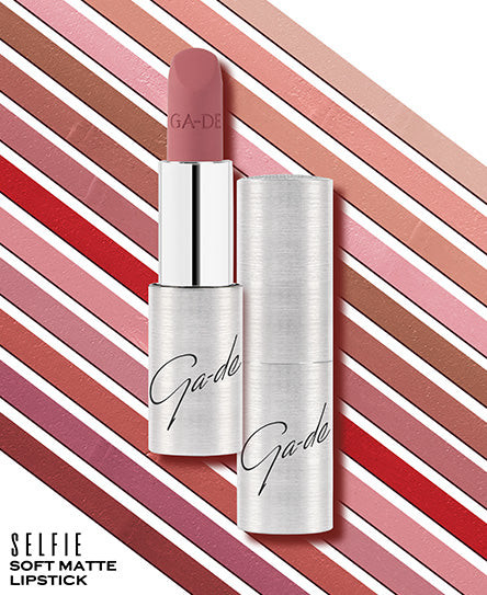 Помада для губ с мягким матовым финишем Soft Matte Lipstick, тон 806 Malaga