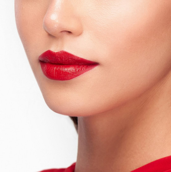 Помада для губ с мягким матовым финишем Soft Matte Lipstick, тон 807 Chicago