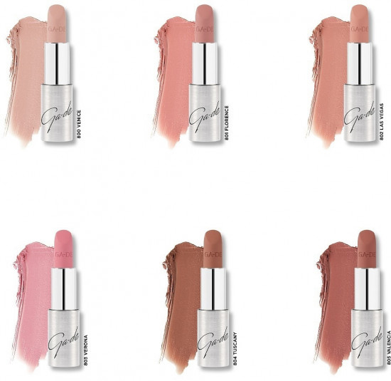 Помада для губ с мягким матовым финишем Soft Matte Lipstick, тон 811 Palermo