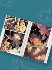 Поднятие уровня в одиночку. Solo Leveling. Том 5 (вебтун) - Фото 6