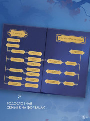 Светлый пепел луны. Книга 1 (коллекционное издание) - Фото 5