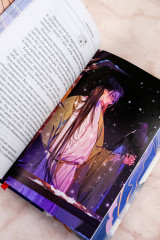 Светлый пепел луны. Книга 1 (коллекционное издание) - Фото 13