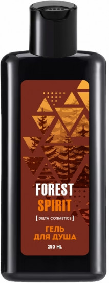 Набор подарочный для мужчин «Forest Spirit»