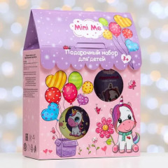 Набор подарочный детский «Фруктовые фантазии» - Фото 1