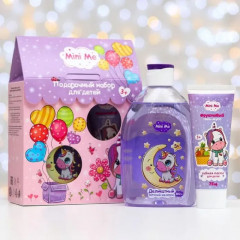 Набор подарочный детский «Фруктовые фантазии» - Фото 2