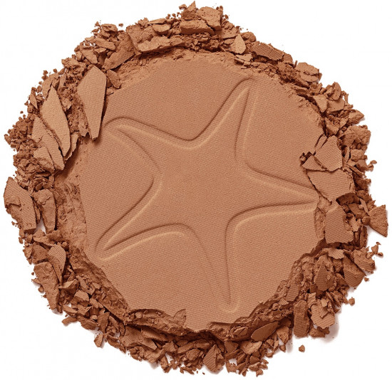 Пудра для лица бронзирующая «Bronzing Powder», оттенок 02 Rose gold