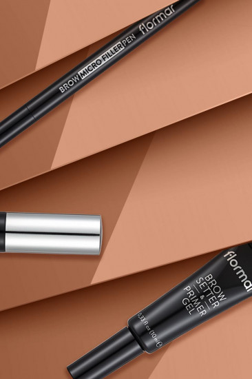Гель-праймер для бровей «Brow Setter & Primer Stabilizer»