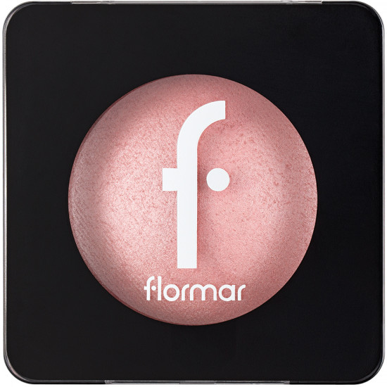 Румяна для лица запеченные «Baked Blush-On», оттенок 041 Romantc Salmon