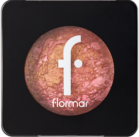Румяна для лица запеченные «Baked Blush-On», оттенок 044 Pink Bronze